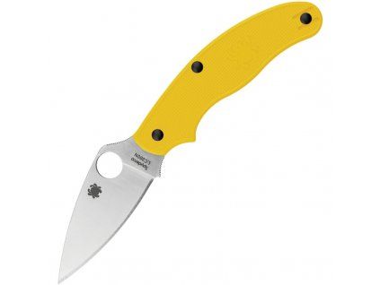 Spyderco Penknife Yellow C94PYL