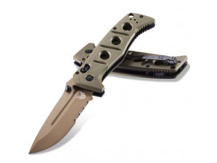 Benchmade ADAMAS OLIVE DRAB COMBO 275SFE-2