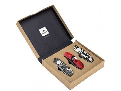 Swiza BOX COLLECTOR MONTREUX JAZZ FESTIVAL MJF2021