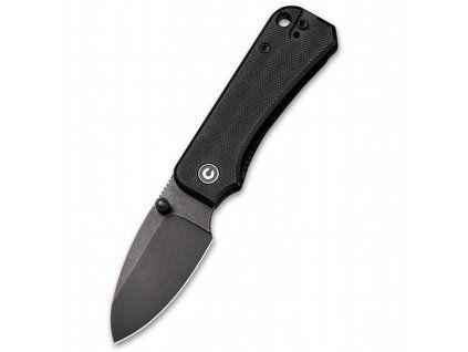 Civivi Baby Banter Linerlock Black C19068S-2