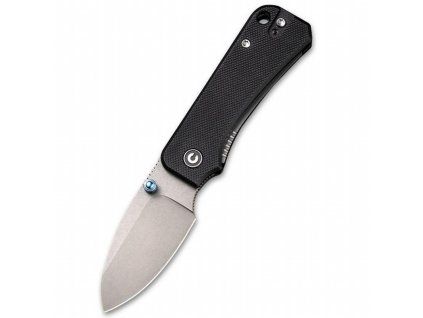 Civivi Baby Banter Linerlock Gray C19068S-1
