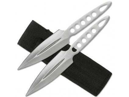Set vrhacích nožů 2 KS Throwing Knife Set