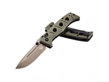 Benchmade Mini Adamas Olive Drab 273FE-2