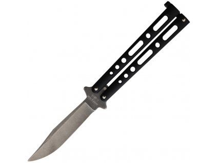 Bear & Son Butterfly Black Stonewash