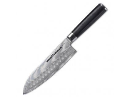 Samura Damascus Santoku 180 mm