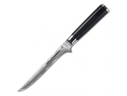 Samura Damascus boning 165 mm