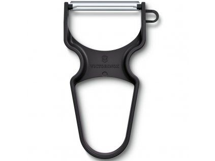 116046 victorinox rapid skrabka rovne ostri cerna