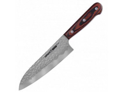 Samura KAIJU knife Santoku 180 mm