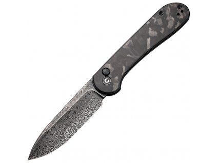 Civivi Elementum Button Gray C2103DS-3