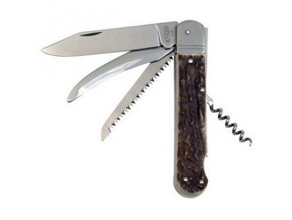 Mikov Fixir s saw párákem a corkscrew