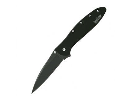 Kershaw Ken Onion Leek Black