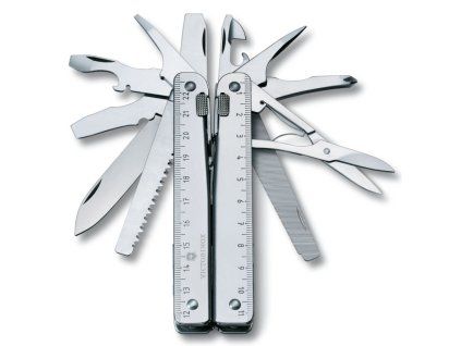 Victorinox SwissTool X nůžky + nylonové pouzdro