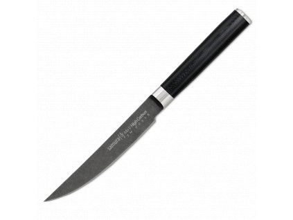 samura mo v stonewash nuz na steak 120 mm sm0031b