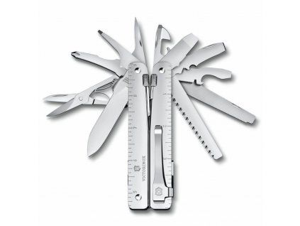 victorinox swiss tool mx clip silver 3.0327.MKB1