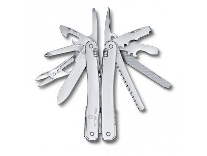 victorinox swiss tool spirit mx silver 3 0224 MN