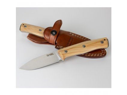 lionsteel b35 olive wood