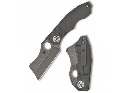 spyderco stovepipe C260TIP