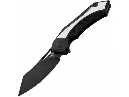 bestech knives kasta black and white 10