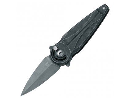 Fox Saturn Aluminium N690