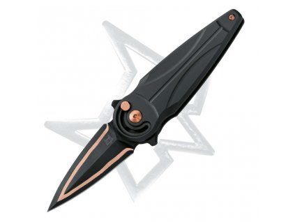 fox saturn aluminium n690 fx 551 ticop