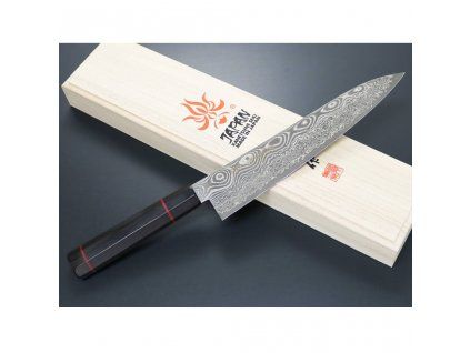 kanetsune namishibuki wa gyutou 210mm