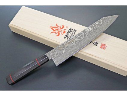 kanetsune namishibuki kiritsuke gyutou 210mm