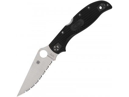 spyderco stretch 2 xl serrated