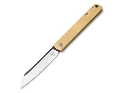 boeker plus zenshin 42 brass 01bo369