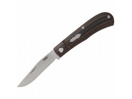 CRKT Venandi Brown CR7100
