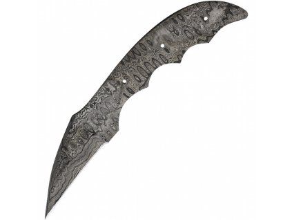 Čepel Damascus BL155D