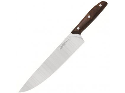 Due Cigni knife cook series 1896 walnut 25cm