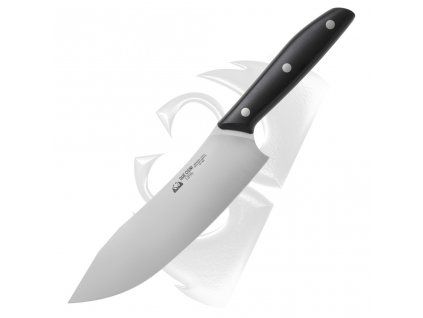 Due Cigni knife Camp Chef series 1896 POM 205mm