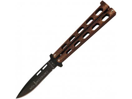 Bear & Son Anniversary Butterfly Black Copper