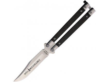 Bear & Son Anniversary Butterfly Satin S35VN Carbon