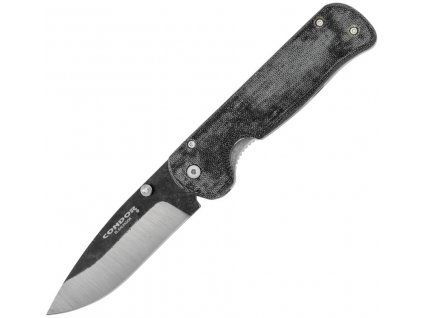 Condor Krakatoa Army Green Micarta