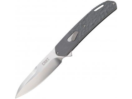 CRKT Bona Fide Silver K540GXP
