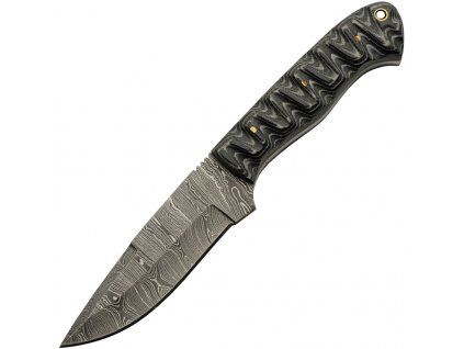 Damascus Charcoal Hunter