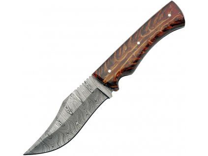 Damascus Firepeak Hunter