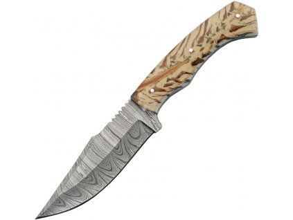 Damascus Snowpeak Hunter