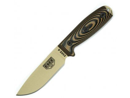 ESEE Plain Desert Model 4 3D G10