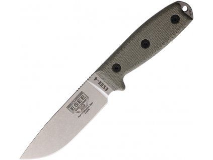ESEE Plain S35VN Model 4