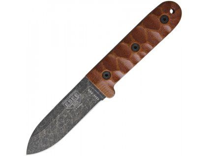 ESEE Camp Lore PR-4 Patrick Rollins