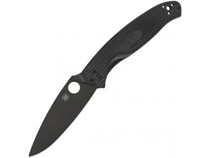 Spyderco Resilience Black