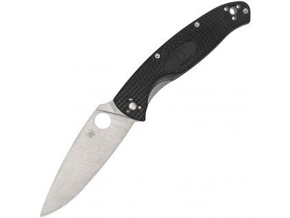 Spyderco Resilience Black