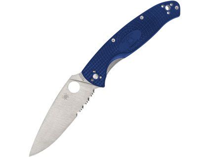 Spyderco Resilience Blue