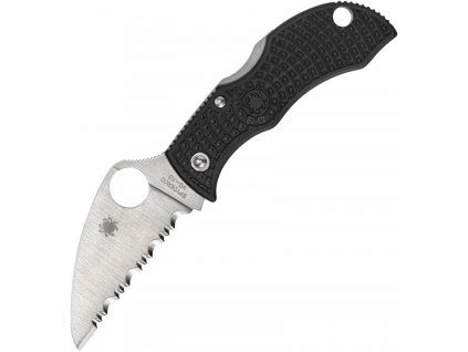 Spyderco Manbug Black CMBKWS
