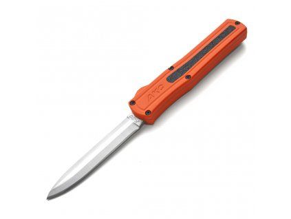 akc f 20 otf drop point orange 2