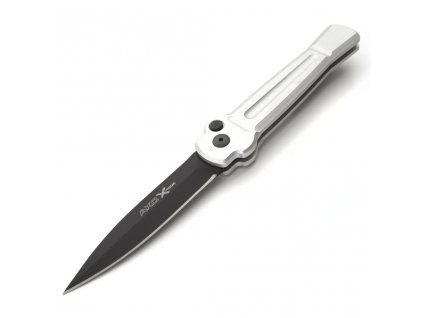 akc x treme ace silver black finish 2