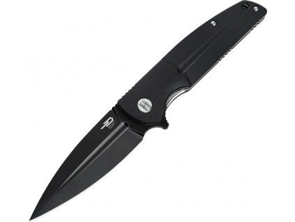 Fin Linerlock Black SW
