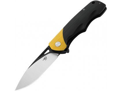 Bestech Knives Airstream Yellow KG47A